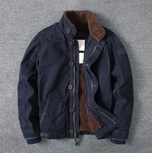 Blouson chaud pour Homme en Coton - Ref 3113016