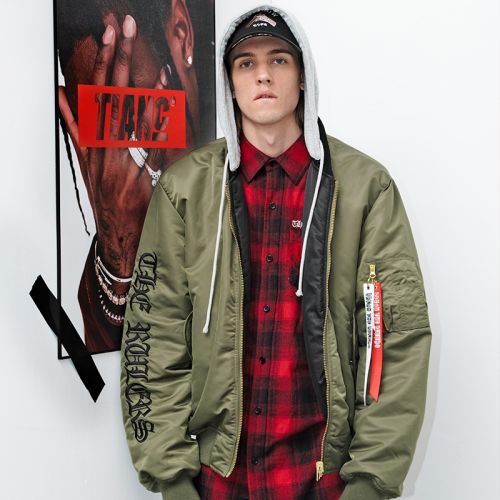 Blouson chaud pour Homme en Polyester - Ref 3113018