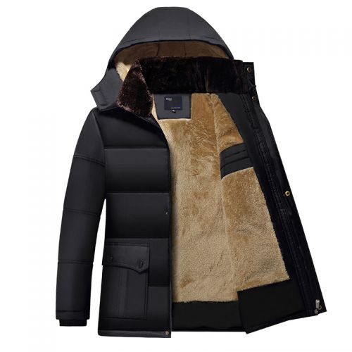 Blouson chaud pour Homme en Polyester - Ref 3113021