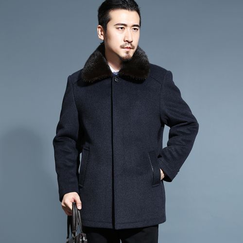 Blouson chaud pour Homme en Laine - Ref 3113073