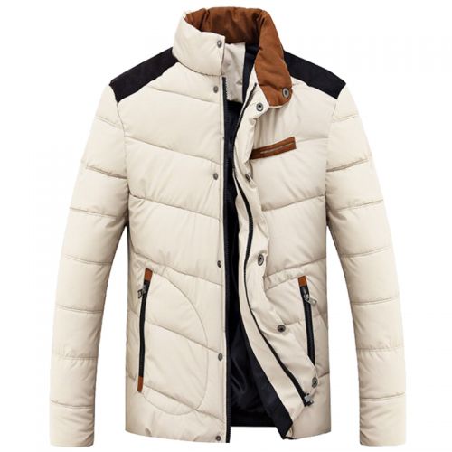 Blouson chaud pour Homme en Coton - Ref 3113097
