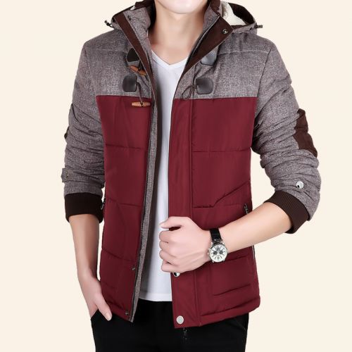 Blouson chaud pour Homme - Ref 3113145