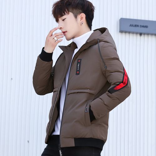 Blouson chaud pour Homme STAR HEART en Polyester - Ref 3113166