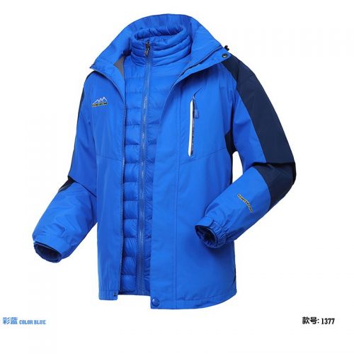 Blouson chaud pour Homme - Ref 3113219