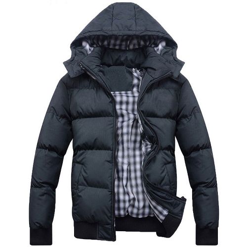 Blouson chaud pour Homme en Coton - Ref 3113228