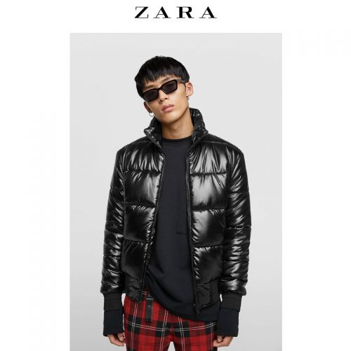 Blouson chaud pour Homme ZARA en Polyester - Ref 3113238