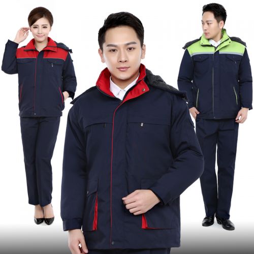 Blouson chaud pour Homme - Ref 3113316