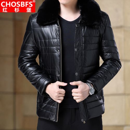 Blouson chaud pour Homme CHOSBFS - Ref 3113337