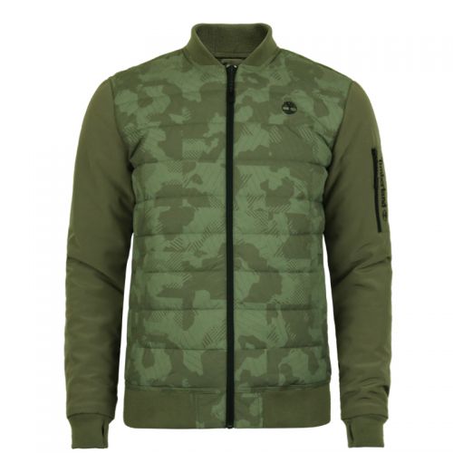 Blouson chaud pour Homme TIMBERLAND - Ref 3113351