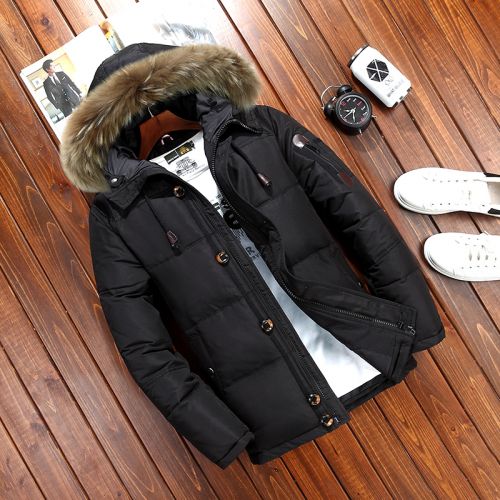Blouson chaud pour Homme - Ref 3113360