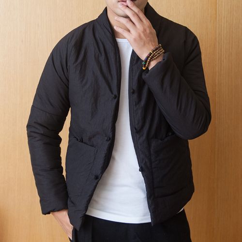 Blouson chaud pour Homme en Nylon - Ref 3113361