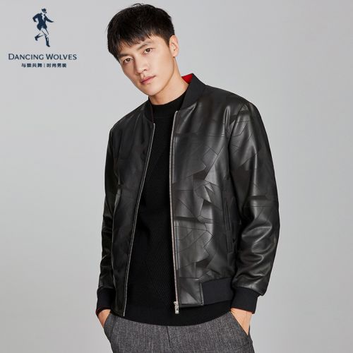 Blouson chaud pour Homme D WOLVES - Ref 3113415