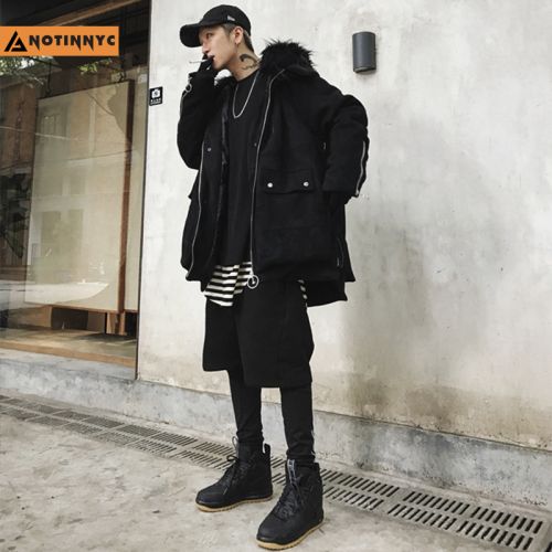 Blouson chaud pour Homme MAMC - Ref 3113433