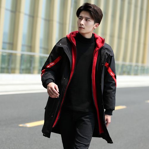Blouson chaud pour Homme en Polyester - Ref 3113452