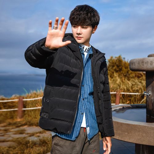 Blouson chaud pour Homme FAN YI BONNIWELL - Ref 3113468