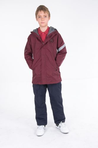 Blouson chaud pour Homme - Ref 3113478