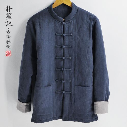 Blouson chaud pour Homme en Chanvre - Ref 3113495
