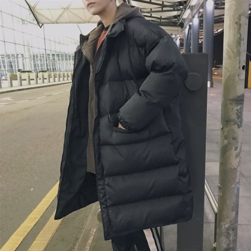 Blouson chaud pour Homme HANKACHI - Ref 3113497