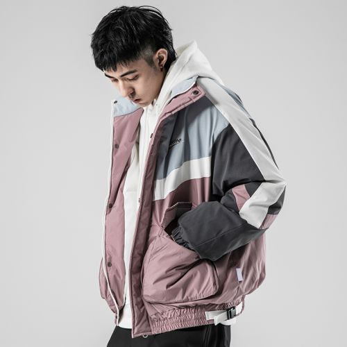 Blouson chaud pour Homme MOO TONAL - Ref 3113502