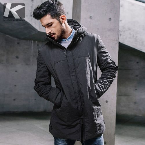 Blouson chaud pour Homme KUEGOU - Ref 3113516