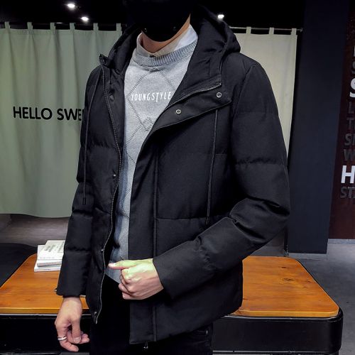 Blouson chaud pour Homme ROSIIOOE en Polyester - Ref 3113550