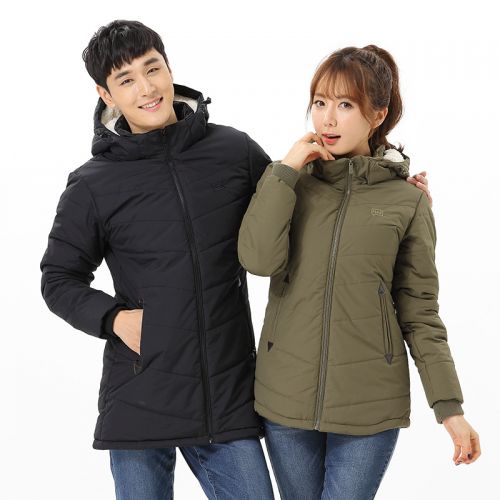Blouson chaud pour Homme N+A - Ref 3113585