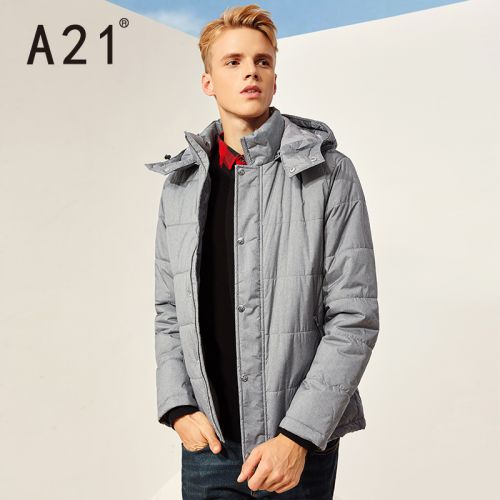 Blouson chaud pour Homme en Polyester - Ref 3113596