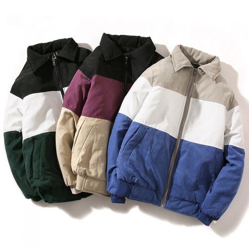 Blouson chaud pour Homme - Ref 3113725