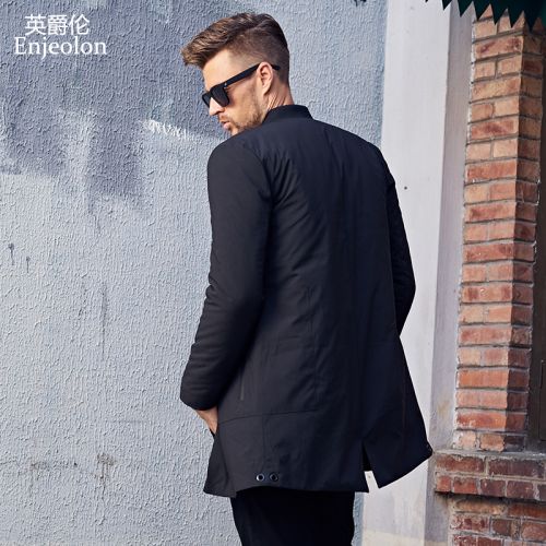 Blouson chaud pour Homme ENJEOLON - Ref 3113767