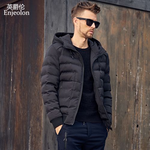Blouson chaud pour Homme ENJEOLON - Ref 3113769