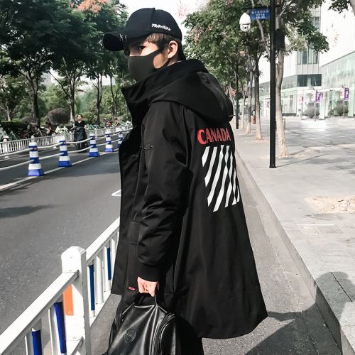 Blouson chaud pour Homme GHKKL - Ref 3113778