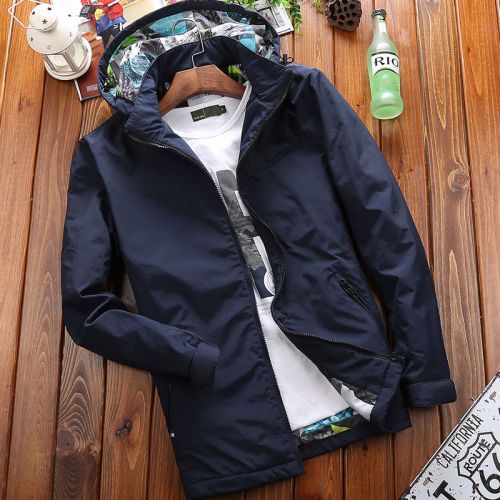 Blouson chaud pour Homme en Polyester - Ref 3113796