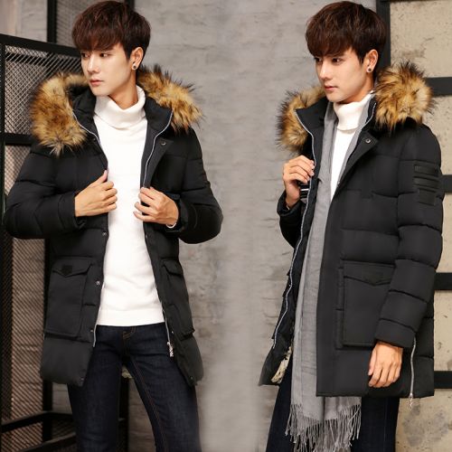 Blouson chaud pour Homme - Ref 3113845