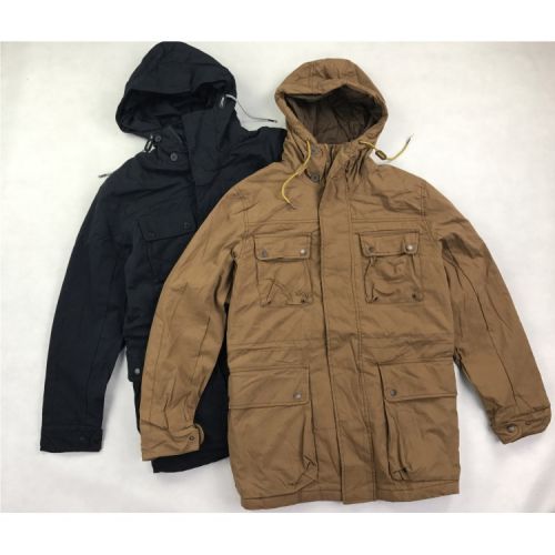 Blouson chaud pour Homme en Coton - Ref 3113870