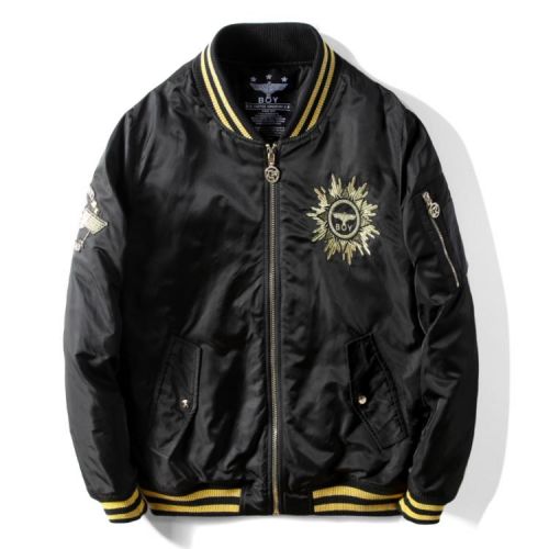 Blouson chaud pour Homme BOYLONDON - Ref 3113878