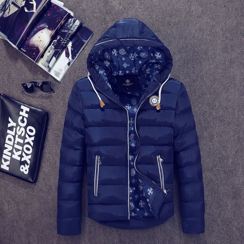 Blouson chaud pour Homme - Ref 3113900