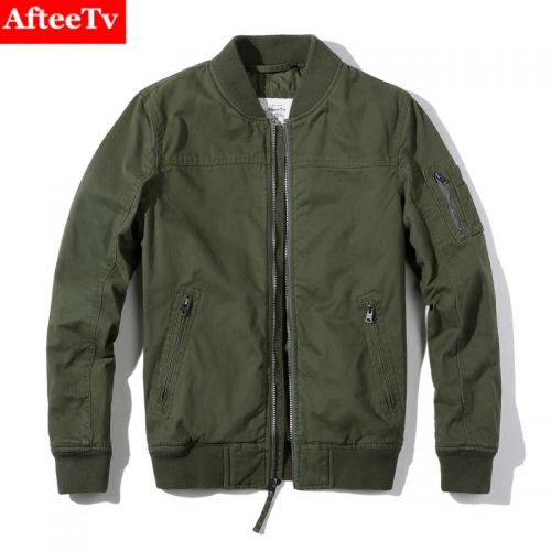 Blouson chaud pour Homme AFTEETV en Coton - Ref 3113933