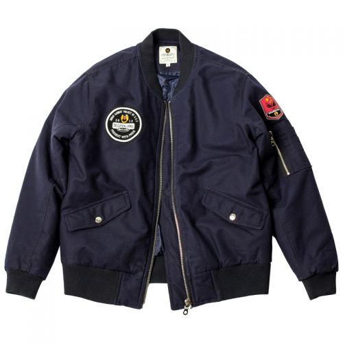 Blouson chaud pour Homme CLOTHING ANIMAL en Coton - Ref 3113951