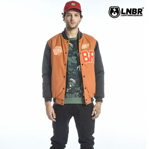 Blouson chaud pour Homme LIGHTNING BEAR - Ref 3113952