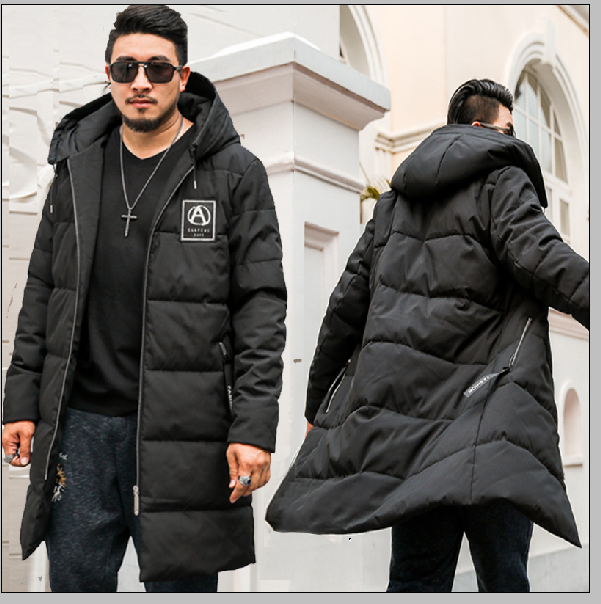 Blouson chaud pour Homme en Coton - Ref 3114046