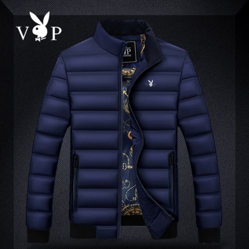 Blouson chaud pour Homme PLAYBOY en Nylon - Ref 3114053