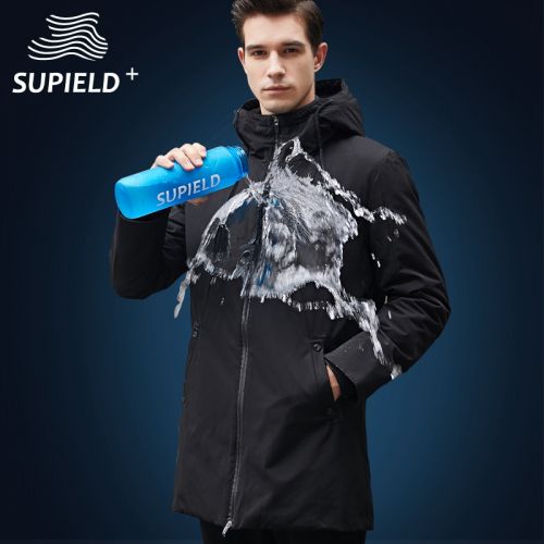 Blouson chaud pour Homme - Ref 3114070