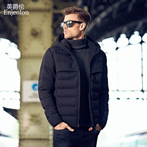 Blouson chaud pour Homme ENJEOLON - Ref 3114071