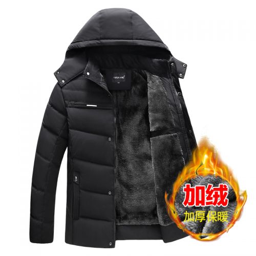 Blouson chaud pour Homme - Ref 3114073