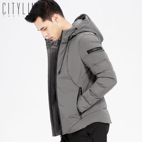 Blouson chaud pour Homme CITYLINK TACTIC - Ref 3114102