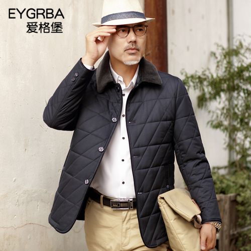 Blouson chaud pour Homme EYGRBA - Ref 3114155