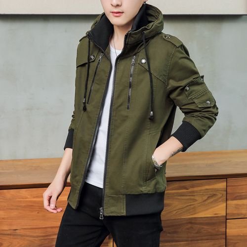 Blouson chaud pour Homme en Coton - Ref 3114166