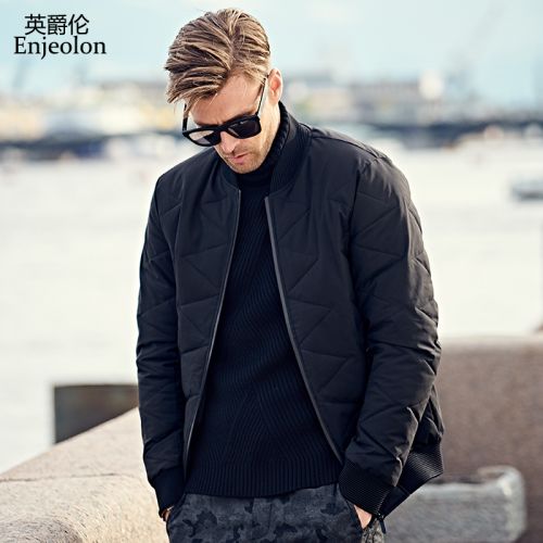 Blouson chaud pour Homme ENJEOLON - Ref 3114188