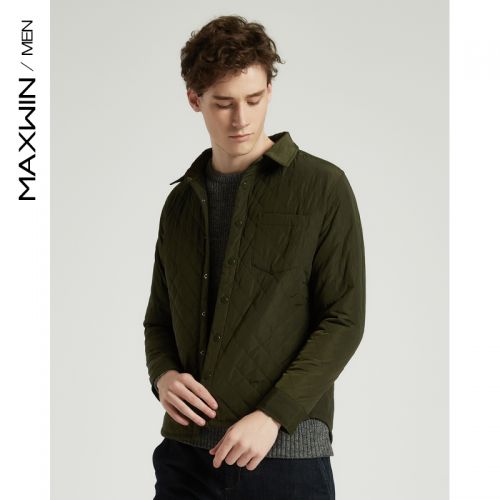 Blouson chaud pour Homme MAXWINMEN - Ref 3114219