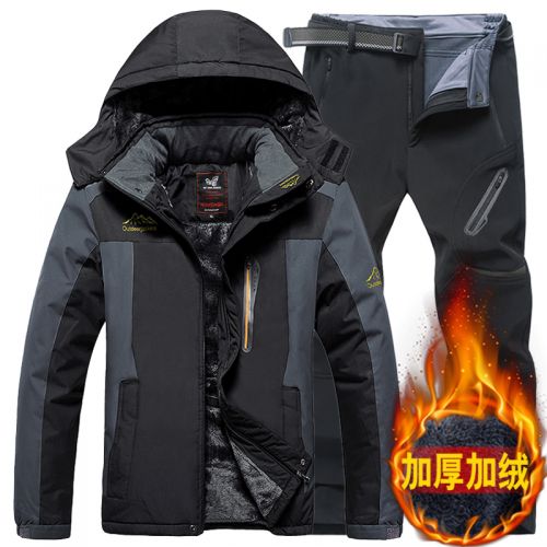 Blouson chaud pour Homme - Ref 3114285